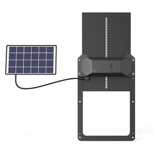 Ouvre-<span class=keywords><strong>porte</strong></span> <span class=keywords><strong>automatique</strong></span> de <span class=keywords><strong>poulailler</strong></span> à détection de lumière à énergie solaire - Product Image 5