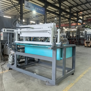 เครื่องทำถาดกระดาษสำหรับใส่ไข่แบบพิเศษ เครื่องทำถาด<span class=keywords><strong>ไข่</strong></span>กระดาษสำหรับธุรกิจขนาดเล็ก - Product Image 6