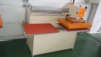 Machine d'impression pneumatique automatique 16*24 Double Sublimation cricut presse à transfert thermique pour T-shirts