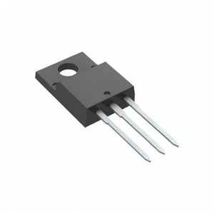 Transistores STF38N65M5 TO-220FP, Chips Electrónicos, Componente, Distribuidor Autorizado - Product Image 1