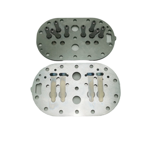 30401604 S6F-30.2-40P S6F-30.2Y-40P Ensemble de plaque de soupape pour compresseur de réfrigération, Pièces d'échange thermique pour produits frigorifiques - Product Image 4