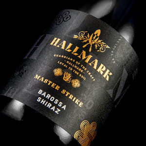 Etiquetas Personalizadas para Botellas de <span class=keywords><strong>Vino</strong></span> en Papel Texturizado Premium, Etiquetas en Relieve para Botellas de <span class=keywords><strong>Vino</strong></span> Tinto y Champán - Product Image 3