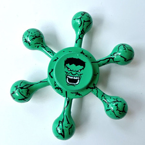 Hand Fidget Sensory Panda Spinners Stress Anxiety ADHD Relief <strong>Figets</strong> Spinner <strong>Toy</strong> for Adults and Kids - Product Image 5