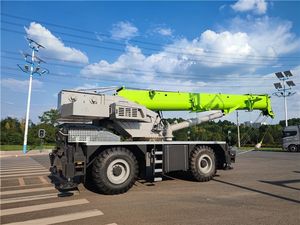 Grúa Todoterreno Zoomlion ZRT850D542 de 85 Toneladas a Precio de Fábrica - Product Image 5