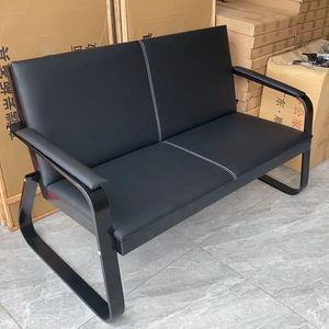 Bộ <span class=keywords><strong>sofa</strong></span> văn phòng mô-đun hiện đại đơn giản với Bàn cà phê cho văn phòng tại nhà khách sạn ăn uống sử dụng ba người - Product Image 6