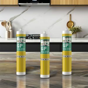 Cam GP temizle yapıştırıcılar ve sızdırmazlık için Sinolink Gap dolgu doldurmayı su geçirmez Slikon Silicona şeffaf silikon tutkal - Product Image 2