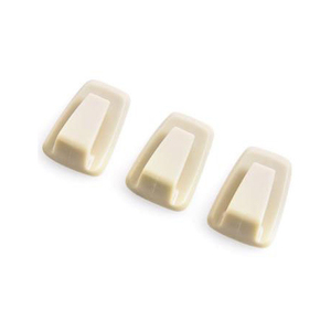 Accesorios adhesivos para Interior de coche, gancho trasero lateral para asiento de salpicadero, para colgar bolsas de basura, soporte para pañuelos de llaves, novedad - Product Image 2