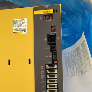 ราคาดีที่สุด A06B-6134-H303 # A/H302 # ไดรเวอร์เซอร์โว Fanuc แบบ PLC รับประกัน 1 ปี ของแท้ 100% - Product Image 2