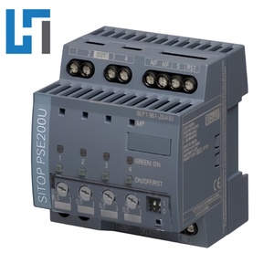 Nuevo Módulo Selectivo de Nivel 2 SITOP PSE200U 3 A NEC Original 6EP1961-2BA61 Controlador de Programación PLC 6EP19612BA61 en Stock - Product Image 1