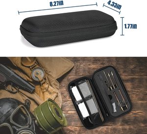 Популярный Портативный дизайн, набор для чистки пистолета, универсальные аксессуары для стрельбы, набор для чистки пистолета, щетка для пистолета - Product Image 5