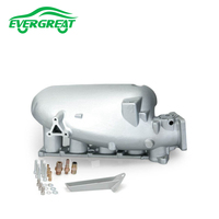 Collecteur d'admission en aluminium à haut débit pour Ford Focus Duratec 2.3L 03-07 Mazda 3 MZR 2.0L Moteur L3