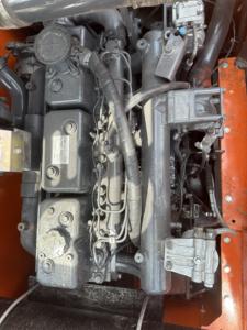 Doosan รถขุดตีนตะขาบ DX300แท้โมเดล2020เครื่องยนต์22ตันกระปุกเกียร์พีแอลซีจากเกาหลี - Product Image 5