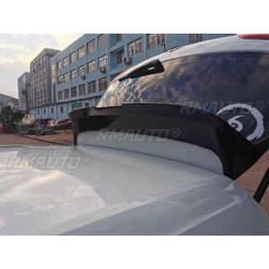 Aileron de coffre arrière pour voiture, accessoires pour Volkswagen Golf R7 7.5 édition standard, modification de l'aileron de coffre arrière - Product Image 4