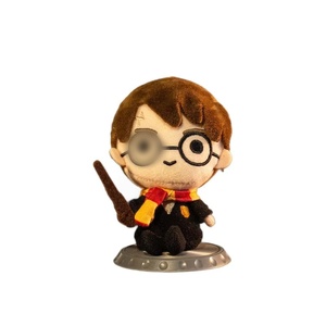 Poupées en peluche en forme de boîte mystère, figurines de collection, jouets tendance, animaux en peluche, ornements décoratifs - Product Image 5