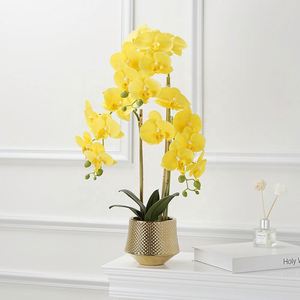 Orquídeas Artificiales al por Mayor Oh Arts, Orquídeas de Látex con Tacto Real, Decoración para Bodas, Hogar y Oficina - Product Image 4