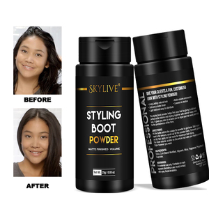 Spedizione gratuita prodotti da barbiere Private Label <span class=keywords><strong>cera</strong></span> <span class=keywords><strong>in</strong></span> <span class=keywords><strong>polvere</strong></span> migliore Texture Spray per uomini Volume dei capelli radice <span class=keywords><strong>in</strong></span> <span class=keywords><strong>polvere</strong></span> - Product Image 2