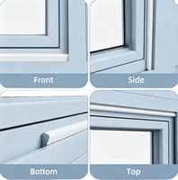 Cinta de Espuma Autoadhesiva en Forma de V de Alta Calidad para Sellado de Puertas y Ventanas, Relleno de Huecos, Sellador para Marcos, Espuma de PU