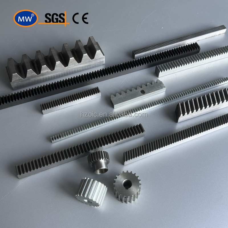 MW High Quality Round Steel Lifting