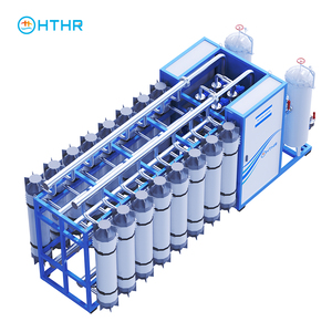 8000lph अल्ट्रा निस्पंदन झिल्ली प्यूरीफायर उपकरण, औद्योगिक जल उपचार - Product Image 4