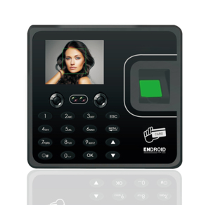 Cloud Time Recording TCP|IP P2P 4G Portable Facial Time <strong>Clock</strong> Biometric Attendance Machine With APP - Product Image 1