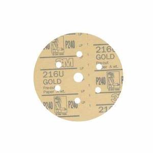 Nhôm Oxit Vòng 3M 216U Sanding Đĩa Loại Sanding Đĩa Móc Và Vòng Lặp Với Lỗ 3M Disco Vàng - Product Image 2