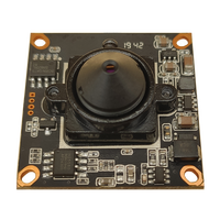 Module de caméra analogique HD 4 en 1 fourni par l'usine SMT CCTV, 8536H F23 F37 F33 C03, carte de caméra CMOS fonctionnant avec XVR DVR