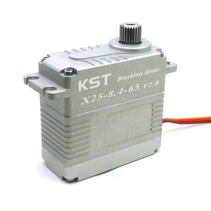 Wholesale Price KST X25-8.4-65 V2 (2019) Digital Metal Gear High Torque 78kg Motor Robot UAV Education - Product Image 1