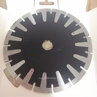 Lame de scie diamantée super fine industrielle de 125 mm (1,2 mm) pour coupe de carreaux de céramique et de porcelaine, compatible avec les meuleuses d'angle coréennes et espagnoles