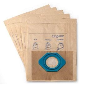 Bolsa de recolección de polvo de papel para aspiradora <span class=keywords><strong>Nilfisk</strong></span> GA70 GS80 GM80 GS90 GM90 Series - Product Image 2