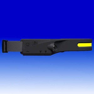 Built-in Battery USB Rechargeable LED Multi Function Head Torch Flashlight Camping Fishing Search <b>Light</b> FX-HP002A <b>Sensor</b> Headlig - Product Image 5