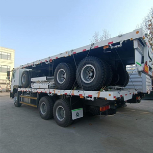 รถบรรทุกหนักจีน ซิโนทรัค ฮาวเวอร์ ซิโน รุ่น 6x4 พวงมาลัยขวา เครื่องยนต์ดีเซล ยูโร 2 ราคาประหยัด สำหรับขนส่งสินค้าเบา แบบลากจูง - Product Image 6