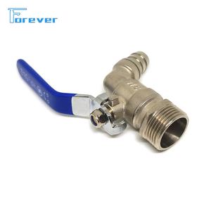 Commercio all'ingrosso ottone addensato 1/2 IBC Ton tamburo ad alta temperatura <span class=keywords><strong>rubinetto</strong></span> dell'acqua calda 4 ''6'' caldaia di riscaldamento a ebollizione rapida Bibcock - Product Image 5