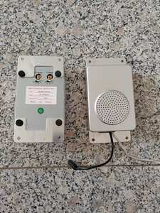 Interphone bidirectionnel monté à l'intérieur du véhicule DC 12v 24v avec microphone pour ambulance - Product Image 6