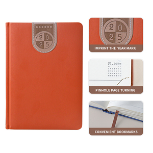 <span class=keywords><strong>2025</strong></span> Tùy Chỉnh Da Điều Hành Hàng Tuần Kế Hoạch Chương Trình Nghị Sự Ngân Sách Máy Tính Xách Tay Chiến Thuật Trống Nhật Ký Cho Các Trường Học Sử Dụng - Product Image 2