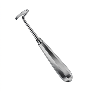 Elevador Perióstico Ortopédico Bristow de 230 mm (9 Pulgadas) de la Mejor Calidad, Diseño Industrial Manual Moderno, Mango de Acero Inoxidable, Palanca para Huesos - Product Image 1