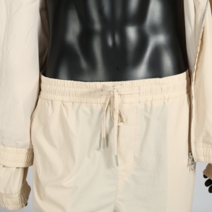 Ensemble de survêtement pour <span class=keywords><strong>homme</strong></span> personnalisé de haute qualité multicolore avec logo, en nylon et élasthanne, sweat à capuche technique, ensemble de jogging, vente en gros OEM - Product Image 5