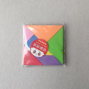 Di alta Qualità EVA schiuma Magnetica Giocattoli e giochi di Puzzle Magnetico Di Puzzle per I Bambini giocattolo educativo magnete del frigorifero - Product Image 6