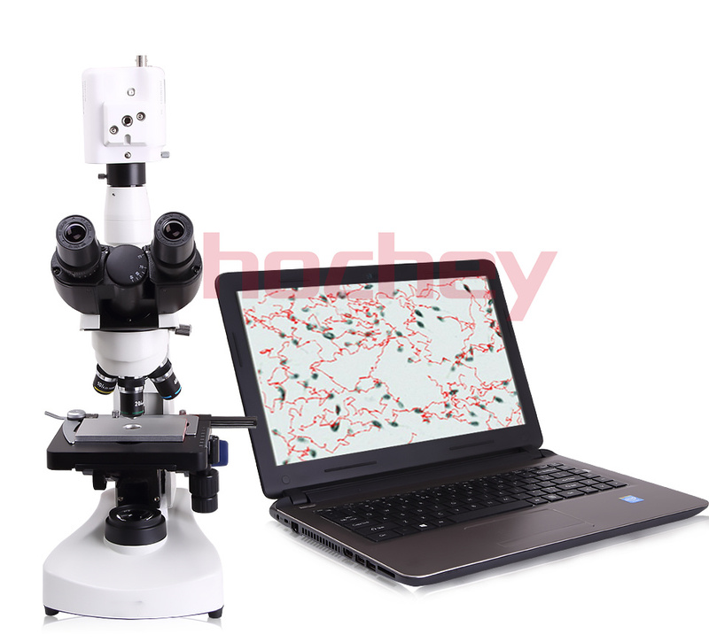 Hochey Veterinary Sperm Analysis Dog Semen