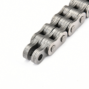 Cadenas de Rodillos de Acero de Uso Generalizado, <span class=keywords><strong>Cadena</strong></span> de Rodillos de Transmisión de <span class=keywords><strong>Corta</strong></span> Distancia, <span class=keywords><strong>Cadena</strong></span> Recta para Transportadores - Product Image 5