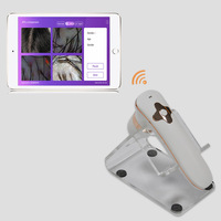 Custom Logo Hair Analyzer Machine for Professional Hair Care Brands and Private Labels