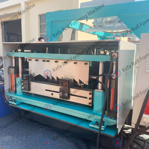 Machine à former les toits portable Kr18, machine à profiler, <span class=keywords><strong>toiture</strong></span> métallique - Product Image 5