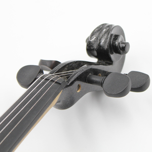 Violín Electrónico Yashi YSEV-1 en Oferta, con Tapa de Abeto, Fondo y Laterales de Arce, Colorido, Eléctrico, OEM - Product Image 3