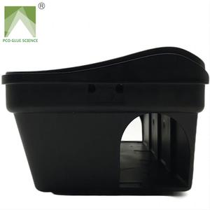 Pièges à appâts pour rats, réutilisables, boîte à rongeurs humaine contre les cages, pour sécuriser les blocs et les granulés d'appât, station à appâts pour souris - Product Image 4