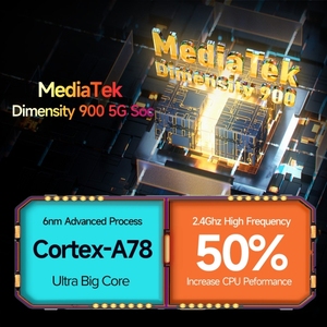 Version mondiale Ulefone Power Armor 18T, caméra thermique, 12 Go + 256 Go, téléphone robuste 5G, Ulefone Power Armor 18T - Product Image 4