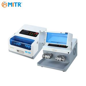 Molino de bolas oscilante de alta energía MITR, molinillo de tejido criogénico húmedo seco de alto rendimiento de laboratorio Horizontal - Product Image 2