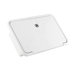 HYDRULE Exterior <span class=keywords><strong>ducha</strong></span> Kit de caja con cerradura <span class=keywords><strong>para</strong></span> RV <span class=keywords><strong>caravana</strong></span> incluye grifo <span class=keywords><strong>ducha</strong></span> cabeza manguera de fácil instalación - Product Image 5