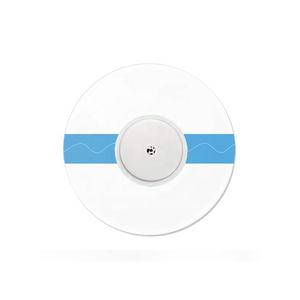 Parches adhesivos libres de estilo <span class=keywords><strong>libre</strong></span> Parches CGM transparentes de PU impermeables sin pegamento en el centro - Product Image 4