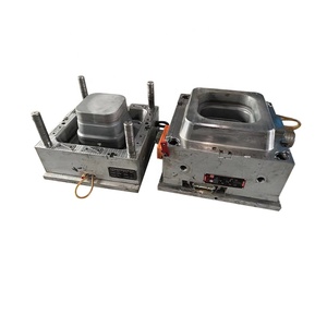 5-gallon emmer stalen injectiegietvorm op maat OEM ODM fabrikant kunststof componenten fabriek spiegelpolijsten hoge precisie - Product Image 2