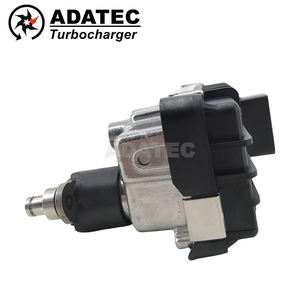 Actuador electrónico Turbo GT2260V 742730-742730 S 5019-742730 S 9019-728989 S 728989-5019S válvula de descarga electrónica para <span class=keywords><strong>BMW</strong></span> 530 D E60 - Product Image 2