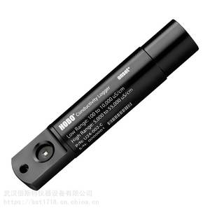 เครื่องบันทึกค่าการนำไฟฟ้าแบบพกพา Onset Hobo รุ่น U24-002-C ระดับการป้องกัน IP65 พร้อมพอร์ต USB ช่วงการวัด 5000 ถึง 55000 ยูเอสซีเอ็ม ความละเอียด 2 ยูเอสซีเอ็ม เครื่องบันทึกข้อมูลสภาพแวดล้อม - Product Image 5